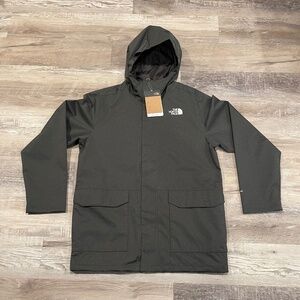 Men North Face Jacket Shell